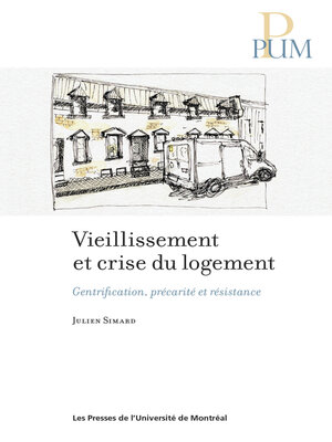 cover image of Vieillissement et crise du logement